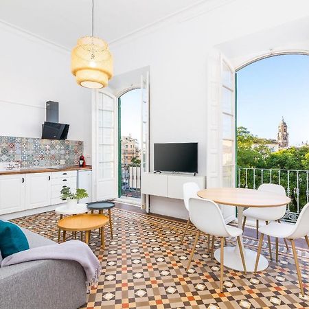 Suite Homes Apartamentos Plaza De La Merced Màlaga Exteriér fotografie