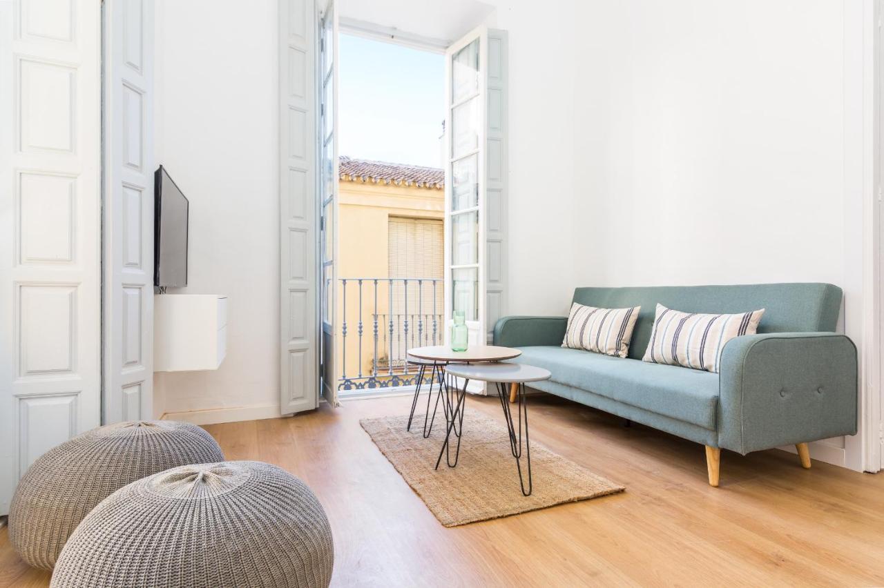 Suite Homes Apartamentos Plaza De La Merced Màlaga Exteriér fotografie