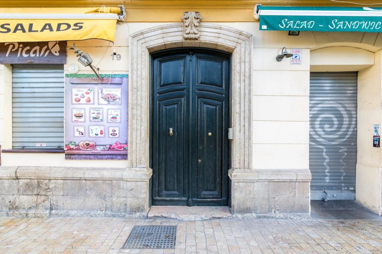 Suite Homes Apartamentos Plaza De La Merced Màlaga Exteriér fotografie