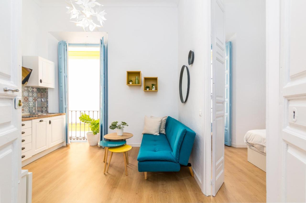 Suite Homes Apartamentos Plaza De La Merced Màlaga Exteriér fotografie
