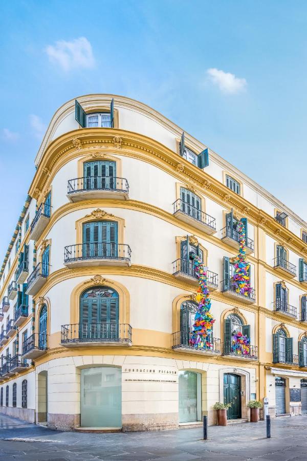 Suite Homes Apartamentos Plaza De La Merced Màlaga Exteriér fotografie